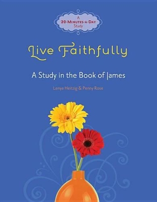 Live Faithfully book