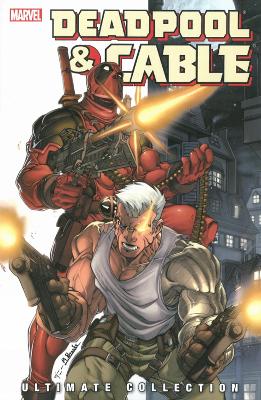 Deadpool & Cable book