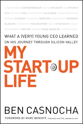 My Start-up Life book