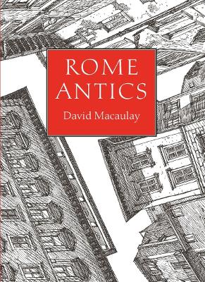 Rome Antics book