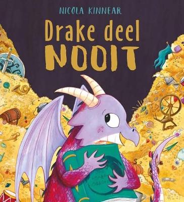 Drake Deel Nooit! book