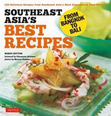 Southeast Asia's Best Recipes book