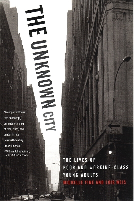 Unknown City book