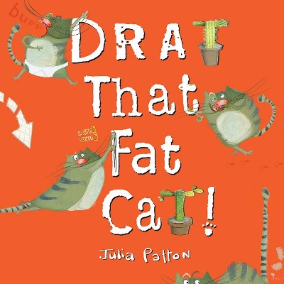 Drat That Fat Cat! book