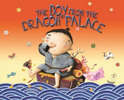 Boy from the Dragon Palace book