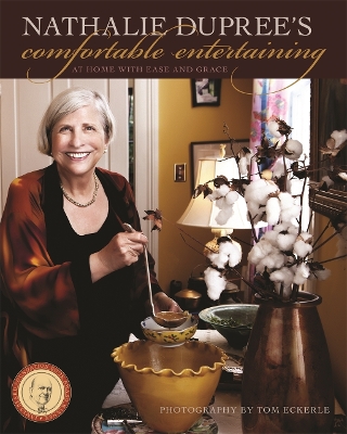 Nathalie Dupree's Comfortable Entertaining book