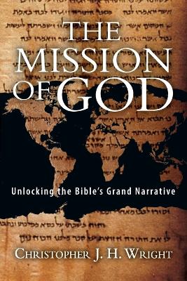 Mission of God book