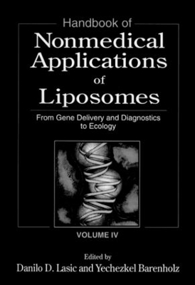 Handbook of Nonmedical Applications of Liposomes book