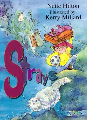 Strays: Graded Reading: Red by Nette Hilton
