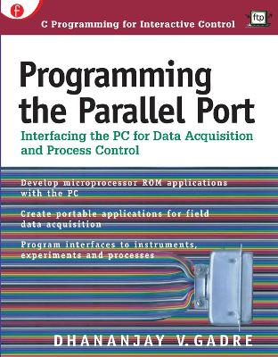 Programming the Parallel Port book