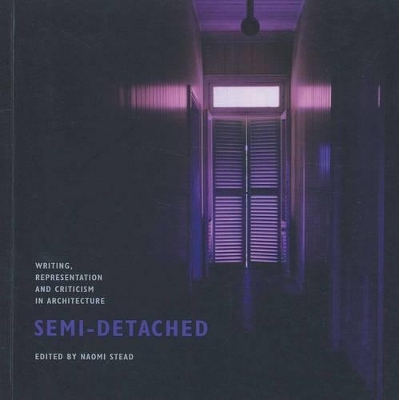 Semi-Detached book