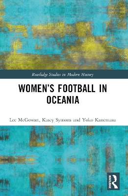 Women’s Football in Oceania book