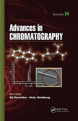 Advances in Chromatography: Volume 54 book