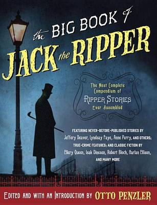 Big Book of Jack the Ripper by Otto Penzler