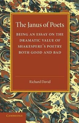 Janus of Poets book