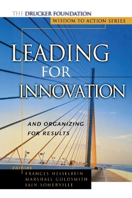 Leading for Innovation book
