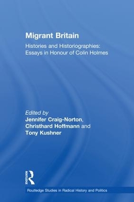 Migrant Britain by Jennifer Craig-Norton
