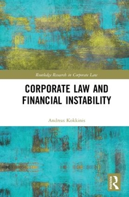 Corporate Law and Financial Instability book