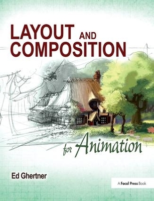 Layout and Composition for Animation book