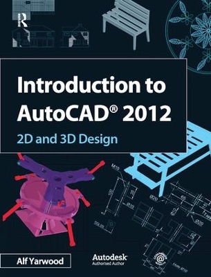 Introduction to AutoCAD 2012 book