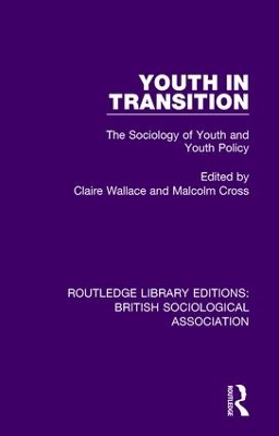 Youth in Transition by Claire Wallace