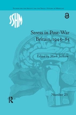 Stress in Post-War Britain book