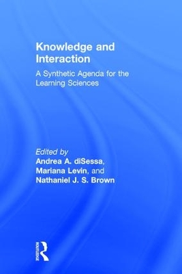 Knowledge and Interaction book