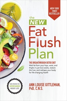 New Fat Flush Plan book
