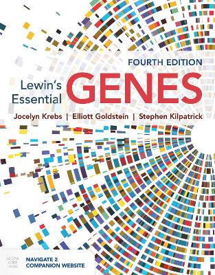 Lewin's Essential GENES book