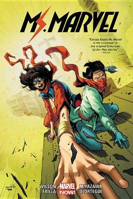 Ms. Marvel Vol. 4 book
