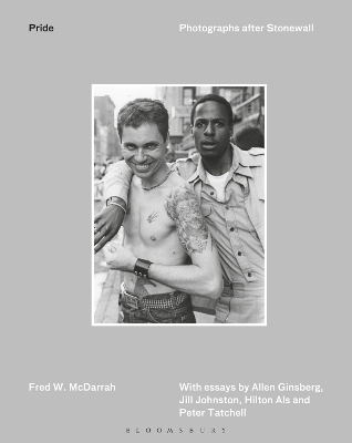 Pride: Photographs After Stonewall book