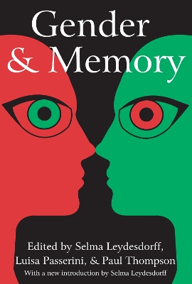 Gender and Memory by Luisa Passerini