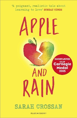 Apple and Rain book