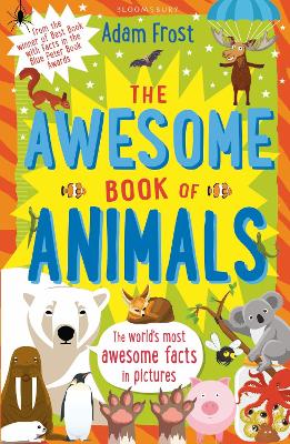 Awesome Book of Animals book