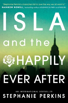 Isla and the Happily Ever After book