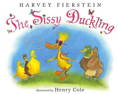 Sissy Duckling book