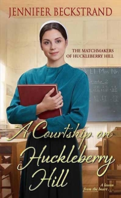 Courtship On Huckleberry Hill book