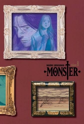 Monster, Vol. 8 book