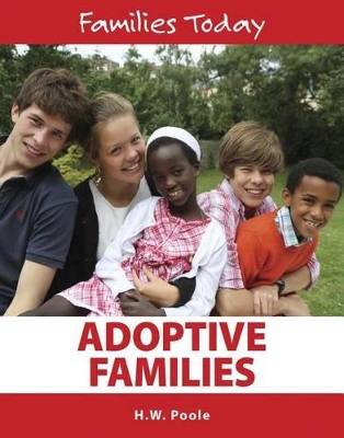 Adoptive Families book