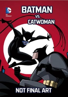 Batman vs. Catwoman book