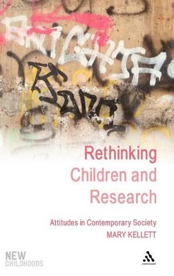 Rethinking Children and Research book