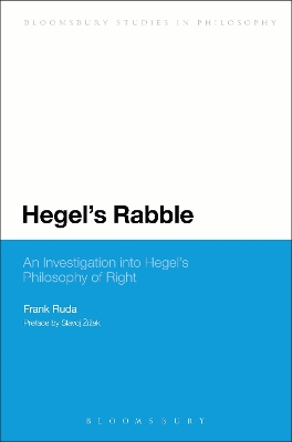 Hegel's Rabble book