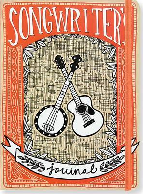 Songwriter's Journal book