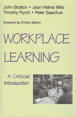 Workplace Learning book