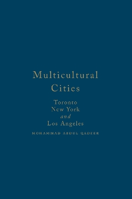 Multicultural Cities book