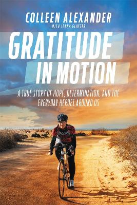 Gratitude in Motion book