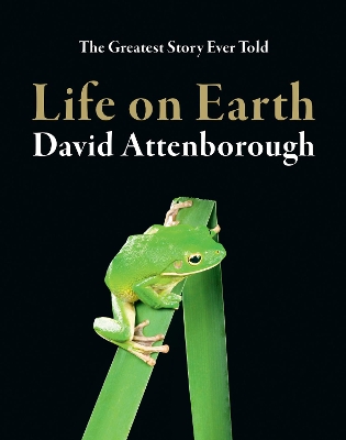 Life On Earth 40th Anniversary Edition book