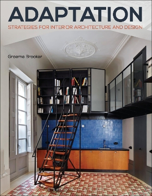 Adaptation Strategies for Interior Architecture and Design book