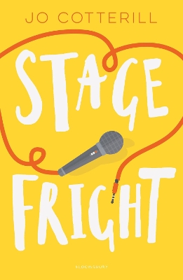 Hopewell High: Stage Fright book