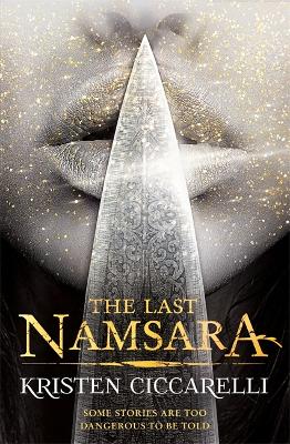 Last Namsara book